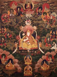 Siebter Dalai Lama, Kalsang Gyatso